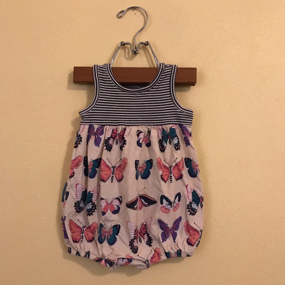 Tea Collection dress and romper